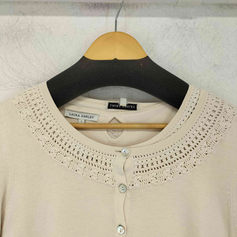 ローラアシュレイ LAURA ASHLEY アンサンブル レディース JPN:L