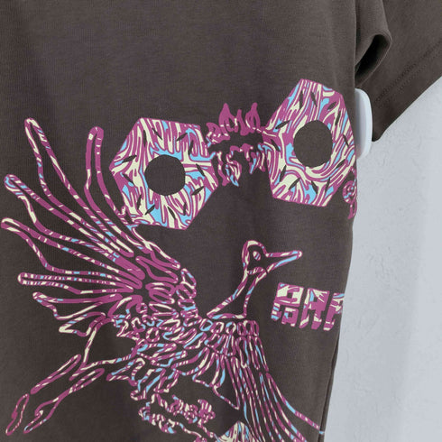 パラノイド PARANOID PREPARE AND SAVE T-SHIRT メンズ JPN:S