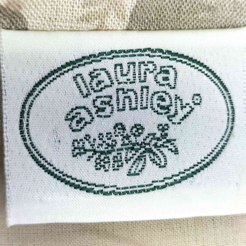 ローラアシュレイ LAURA ASHLEY フラワープリントリネンセットアップ レディース 11