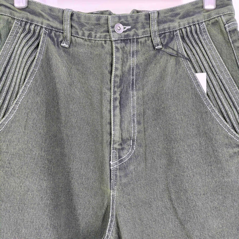 パラノイド PARANOID 25SS TATAMI BAGGY DENIM 畳 バギーデニム メンズ JPN:M