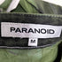 パラノイド PARANOID 25SS TATAMI BAGGY DENIM 畳 バギーデニム メンズ JPN:M