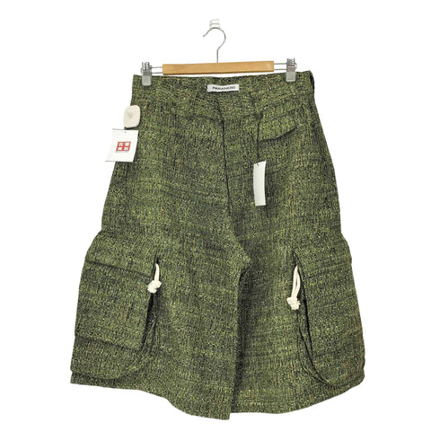 パラノイド PARANOID Tweed Purse Cargo Shorts ツイードパースカーゴショーツ メンズ M