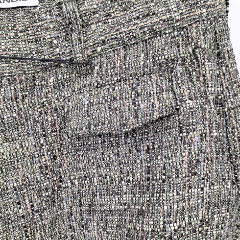 パラノイド PARANOID Tweed Purse Cargo Shorts ツイードパースカーゴショーツ メンズ M
