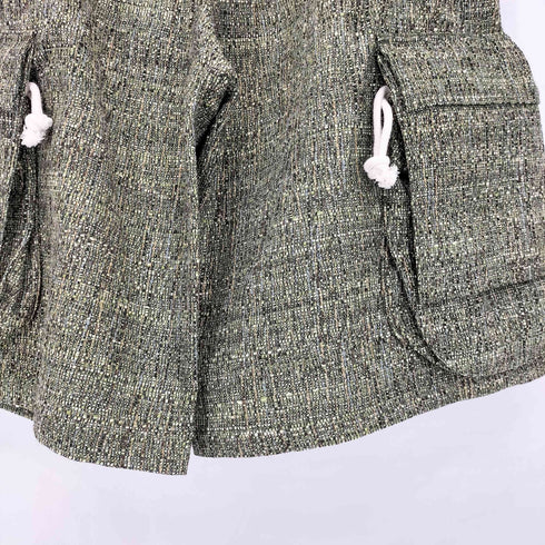 パラノイド PARANOID Tweed Purse Cargo Shorts ツイードパースカーゴショーツ メンズ M