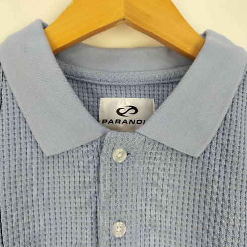 パラノイド PARANOID 22SS CONEXA LINE Polo Shirt ポロシャツ メンズ JPN:XL