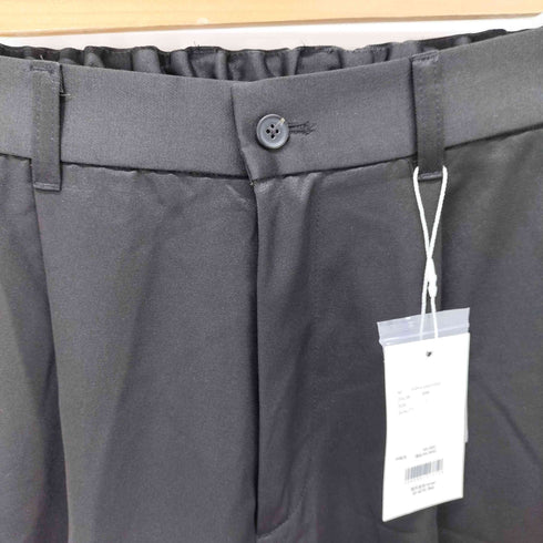 リメール remer ルーズアンクラシックストレートワイドパンツ メンズ JPN:L