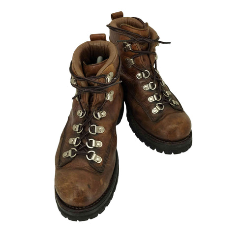 ダナー Danner Ojibwa Vibramソール トレッキングブーツ マウンテンブーツ メンズ 7 1/2