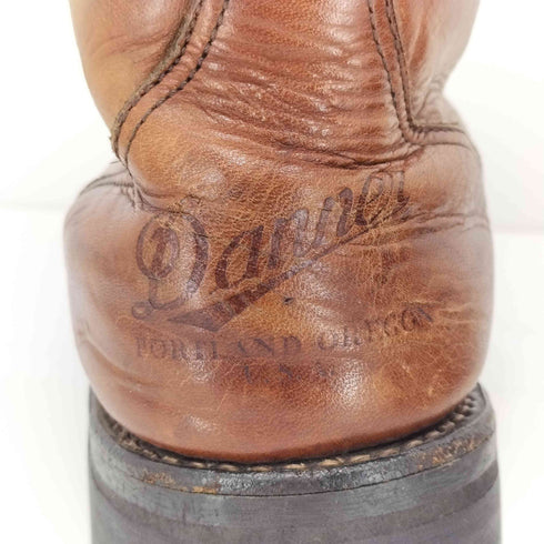 ダナー Danner Ojibwa Vibramソール トレッキングブーツ マウンテンブーツ メンズ 7 1/2