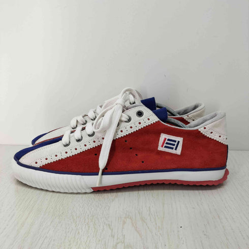 maccheronian マカロニアン スエード スニーカー メンズ JPN:42