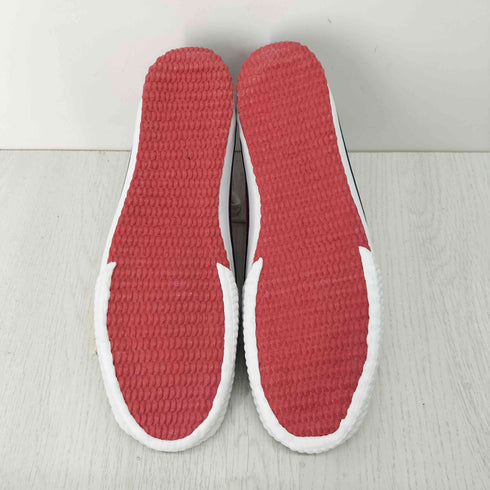 maccheronian マカロニアン スエード スニーカー メンズ JPN:42