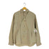 パラノイド PARANOID 25SS LINEN HOODED PANEL SHIRT リネン フード パネル シャツ メンズ