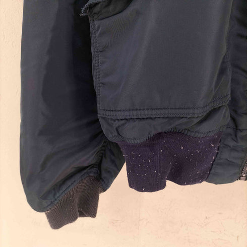 アルファインダストリーズ ALPHA INDUSTRIES 90S USA製 CWU-45/P フライトジャケット メンズ import:XL