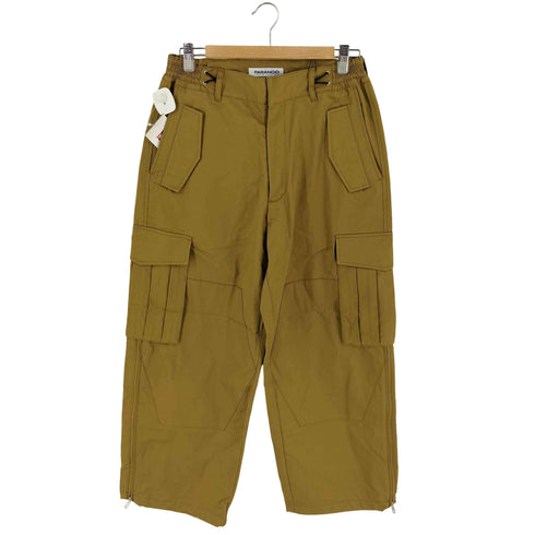 パラノイド PARANOID Side Zip Cargo Pants メンズ JPN:M