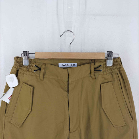パラノイド PARANOID Side Zip Cargo Pants メンズ JPN:M