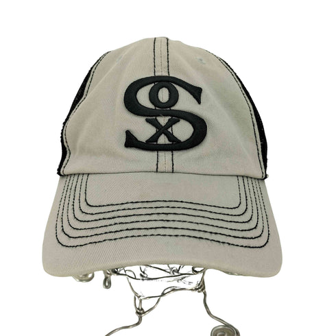 フォーティセブンブランド 47 BRAND MLB チームロゴ刺繍 メッシュ キャップ メンズ