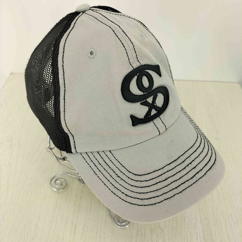 フォーティセブンブランド 47 BRAND MLB チームロゴ刺繍 メッシュ キャップ メンズ