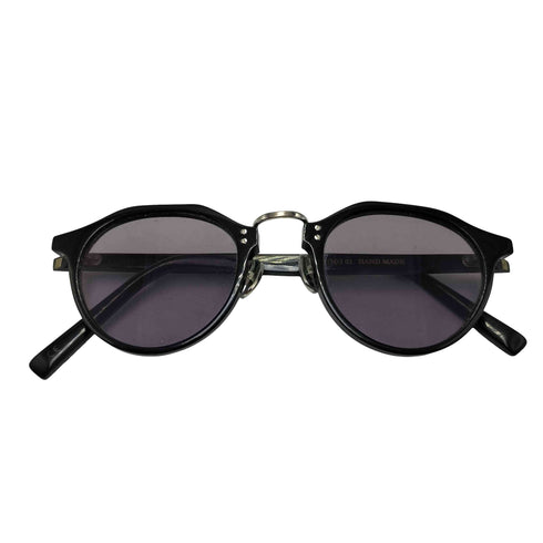 エーディーエスアール A.D.S.R. SATCHMO 01 サッチモ 01 HANDMADE ハンドメイド サングラス メンズ