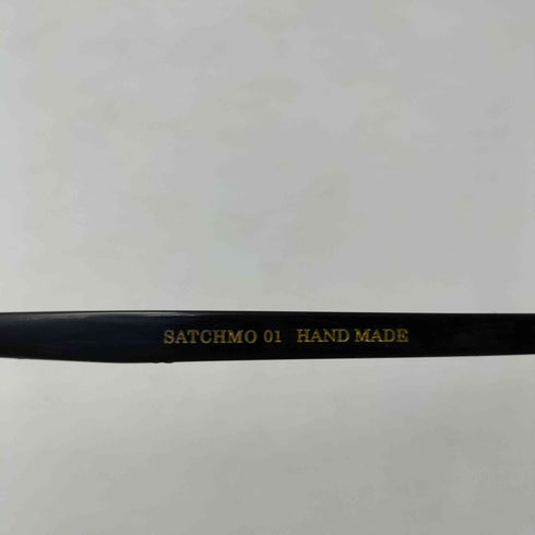 エーディーエスアール A.D.S.R. SATCHMO 01 サッチモ 01 HANDMADE ハンドメイド サングラス メンズ