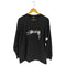ステューシー Stussy ブラックロゴTシャツ メンズ import:L