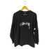 ステューシー Stussy ブラックロゴTシャツ メンズ import:L