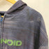 パラノイド PARANOID GRAIN ZIP HOODIE グレインジップフーディー メンズ L