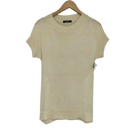 アクアスキュータム AQUASCUTUM リネンニット レディース JPN:9号