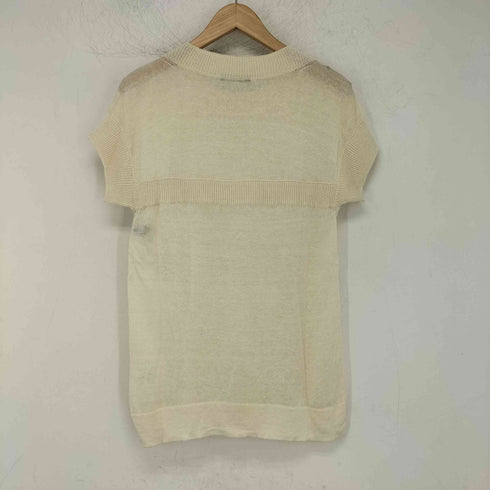 アクアスキュータム AQUASCUTUM リネンニット レディース JPN:9号