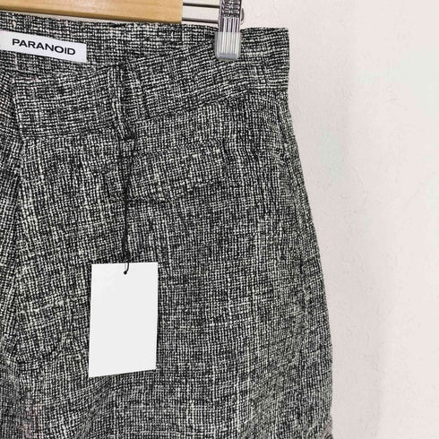 パラノイド PARANOID Tweed Purse Cargo Shorts メンズ JPN:L