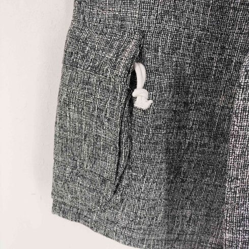 パラノイド PARANOID Tweed Purse Cargo Shorts メンズ JPN:L