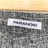 パラノイド PARANOID Tweed Purse Cargo Shorts メンズ JPN:L