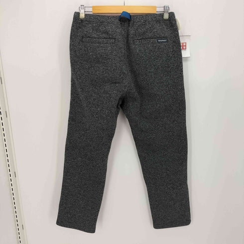 グラミチ GRAMICCI 別注 ボンディング ニット フリース ナロー パンツ メンズ JPN:L