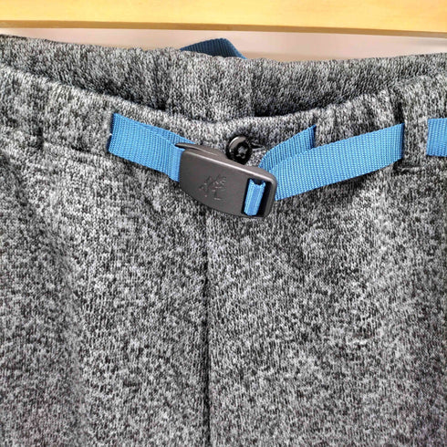 グラミチ GRAMICCI 別注 ボンディング ニット フリース ナロー パンツ メンズ JPN:L