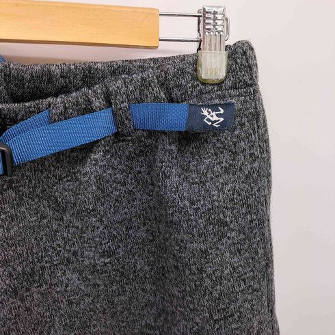 グラミチ GRAMICCI 別注 ボンディング ニット フリース ナロー パンツ メンズ JPN:L