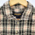ウールリッチ WOOLRICH インド製 折柄 チェックシャツ レディース import:L