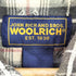 ウールリッチ WOOLRICH インド製 折柄 チェックシャツ レディース import:L