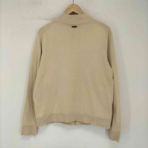 ダックス DAKS コットンドライバーズニット メンズ JPN:M