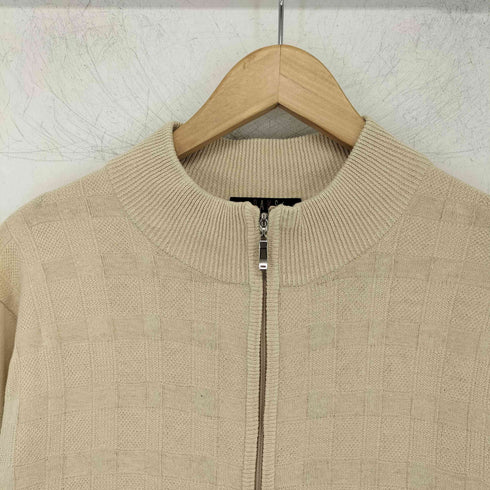 ダックス DAKS コットンドライバーズニット メンズ JPN:M