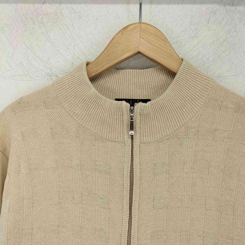 ダックス DAKS コットンドライバーズニット メンズ JPN:M