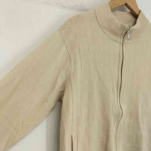 ダックス DAKS コットンドライバーズニット メンズ JPN:M