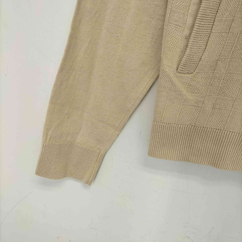 ダックス DAKS コットンドライバーズニット メンズ JPN:M