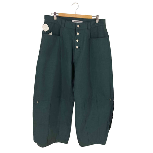 パラノイド PARANOID OVERPRINT BALLOON PANTS KANE メンズ JPN:L
