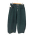 パラノイド PARANOID OVERPRINT BALLOON PANTS KANE メンズ JPN:L