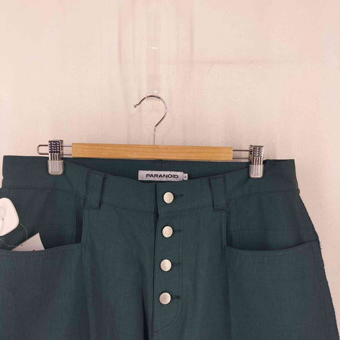 パラノイド PARANOID OVERPRINT BALLOON PANTS KANE メンズ JPN:L