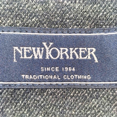 ニューヨーカー NEWYORKER スウェットブルゾン レディース JPN:M