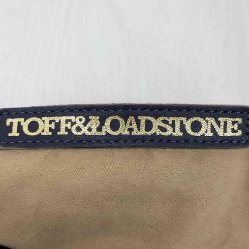 トフロードストーン TOFF&LOADSTONE レザー ハンドバッグ Y2K レディース