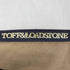 トフロードストーン TOFF&LOADSTONE レザー ハンドバッグ Y2K レディース