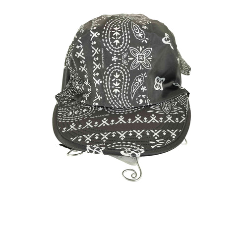 パラノイド PARANOID Satin Bandanna Cap メンズ