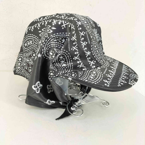 パラノイド PARANOID Satin Bandanna Cap メンズ