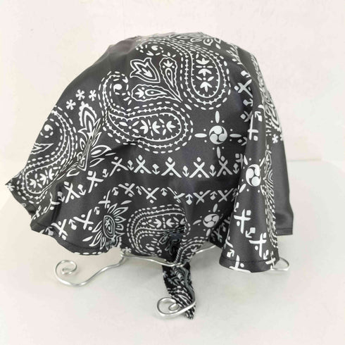 パラノイド PARANOID Satin Bandanna Cap メンズ