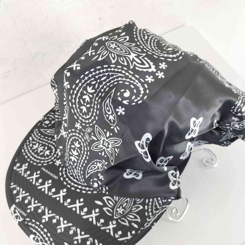 パラノイド PARANOID Satin Bandanna Cap メンズ